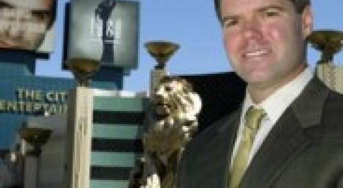 MGM Mirage CEO Optimistic About Company, Las Vegas MGM